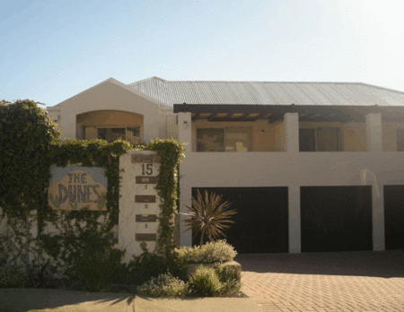 The Dunes - Accommodation Tasmania