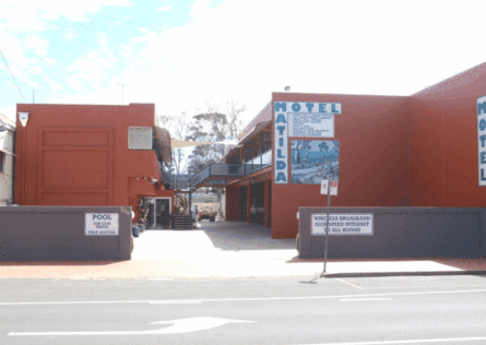 Matilda Motel - Accommodation Tasmania