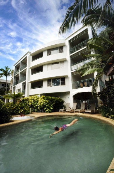 Trinity Waters Apartments - Accommodation Tasmania 3