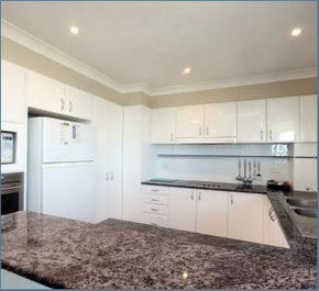 Sails Apartments - Accommodation Tasmania 10