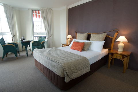 Marrakesh Apartments - Accommodation Tasmania 0