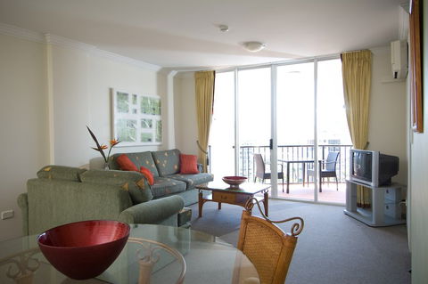 Marrakesh Apartments - Accommodation Tasmania 3