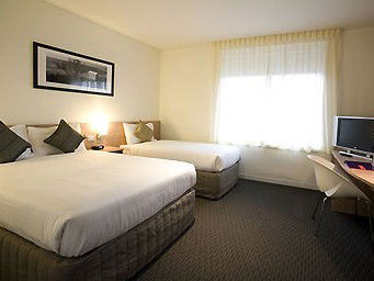 Hotel Ibis Melbourne - Accommodation Tasmania 2
