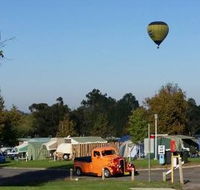 Lake Talbot Tourist Park - Accommodation Tasmania