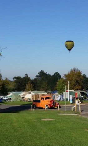 Lake Talbot Tourist Park - Accommodation Tasmania 0