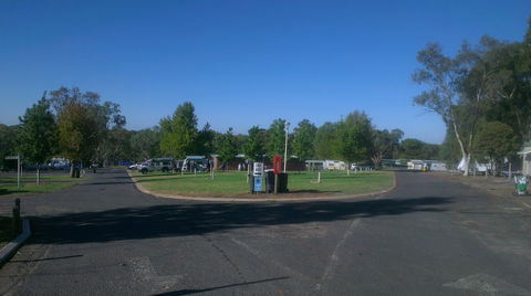 Lake Talbot Tourist Park - Accommodation Tasmania 1