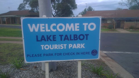 Lake Talbot Tourist Park - Accommodation Tasmania 2