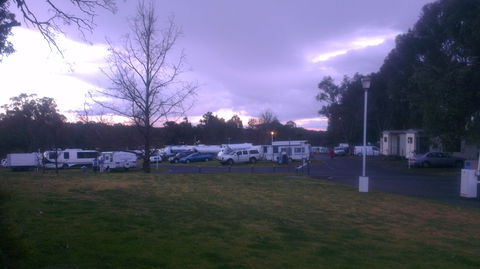 Lake Talbot Tourist Park - Accommodation Tasmania 3