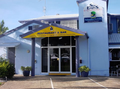 SeaEagles Beach Resort - Accommodation Tasmania 1