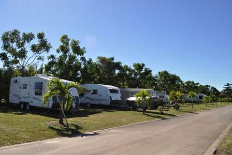 BIG4 Townsville Woodlands Holiday Park - Accommodation Tasmania 3