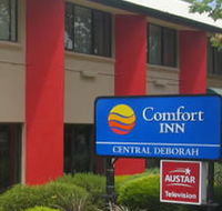 Comfort Inn Central Deborah - Accommodation Tasmania