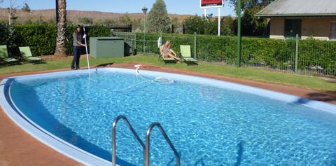 Alice Motor Inn - Accommodation Tasmania 0