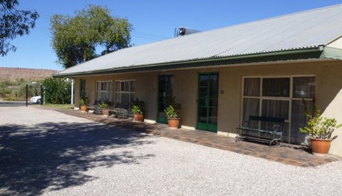 Alice Motor Inn - Accommodation Tasmania 1