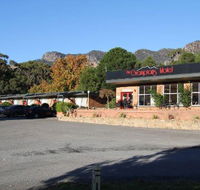 Grampians Motel - Accommodation Tasmania