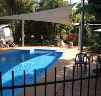 Shady Glen Tourist Park - Accommodation Tasmania