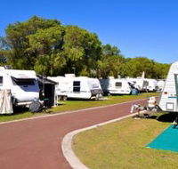 Emu Beach Holiday Park - Accommodation Tasmania