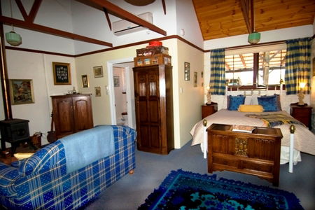 Talbot West WA Accommodation Tasmania