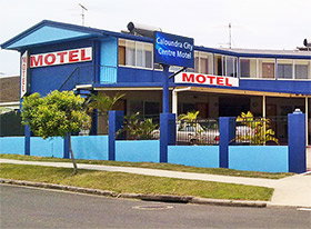 City Centre Motel - Accommodation Tasmania 0