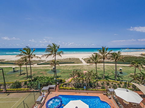 Princess Palm On The Beach - Accommodation Tasmania 2