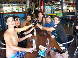 The Kimberley Klub - Accommodation Tasmania 3