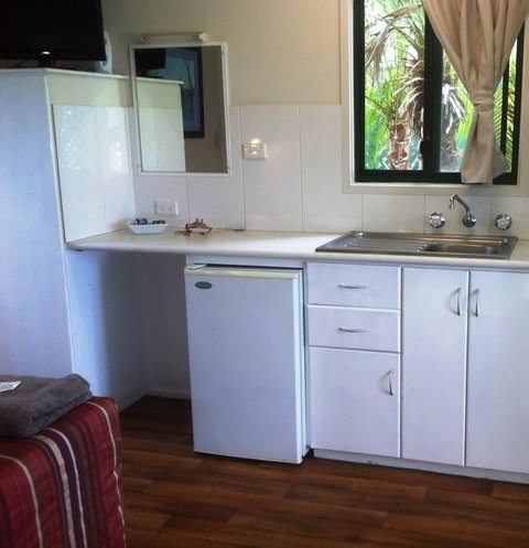 Kimberleyland Holiday Park - Accommodation Tasmania 0