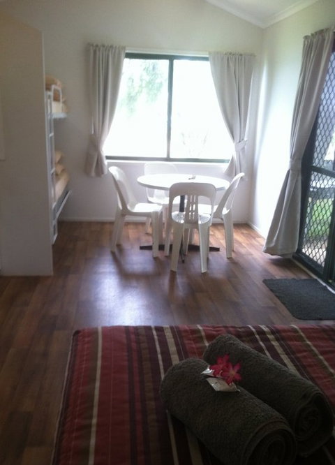 Kimberleyland Holiday Park - Accommodation Tasmania 1