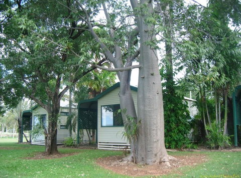 Kimberleyland Holiday Park - Accommodation Tasmania 3