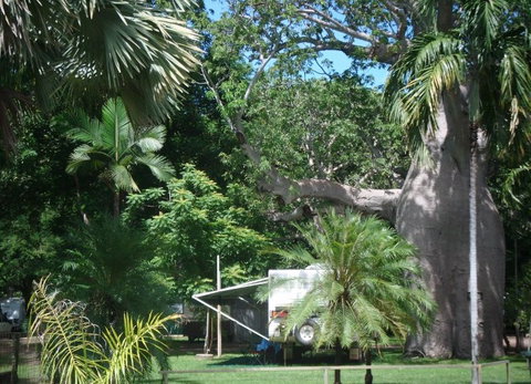 Kimberleyland Holiday Park - Accommodation Tasmania 5