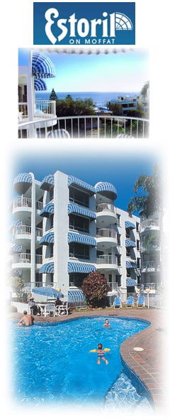 Estoril On Moffat Holiday Apartments - Accommodation Tasmania 5