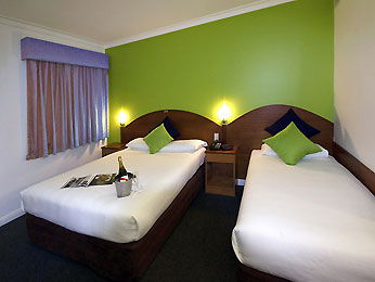 Ibis Styles Perth - Accommodation Tasmania 0