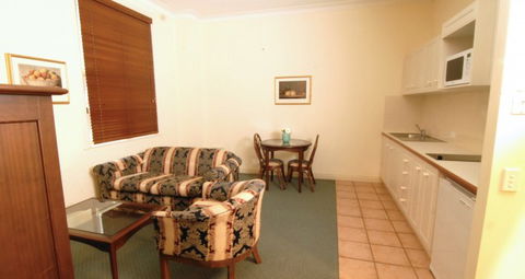 Rothbury On Ann Heritage Apartment Hotel - Accommodation Tasmania 1