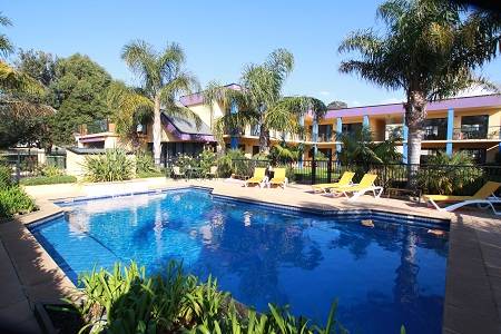 Nautilus Apartments Merimbula - Accommodation Tasmania 0