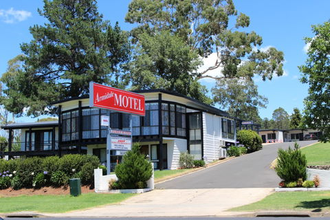Armidale Motel - Accommodation Tasmania 0