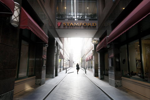 Stamford Plaza Melbourne - Accommodation Tasmania 2