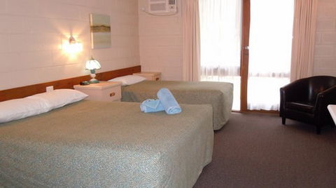 Barham Bridge Motor Inn - Accommodation Tasmania 1