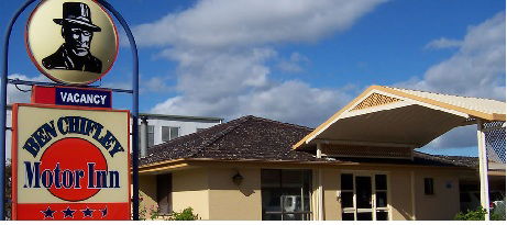 Ben Chifley Motor Inn - Accommodation Tasmania 2