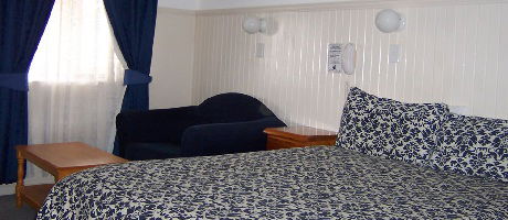 Ben Chifley Motor Inn - Accommodation Tasmania 4