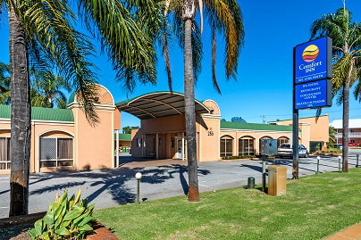Comfort Inn Bel Eyre Perth - Accommodation Tasmania 0