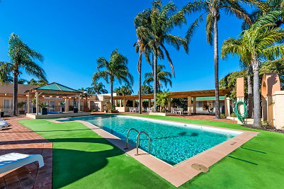 Comfort Inn Bel Eyre Perth - Accommodation Tasmania 1