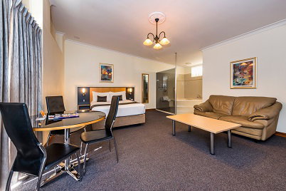 Comfort Inn Bel Eyre Perth - Accommodation Tasmania 4