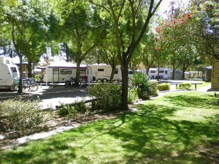 BIG 4 Barossa Tourist Park - Accommodation Tasmania 1