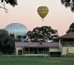 BIG 4 Barossa Tourist Park - Accommodation Tasmania 2