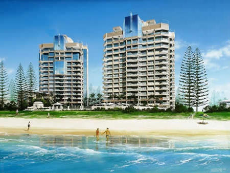 AA Oceana On Broadbeach - Accommodation Tasmania 6