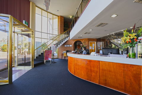 Quality Hotel Melbourne Airport - Accommodation Tasmania 4