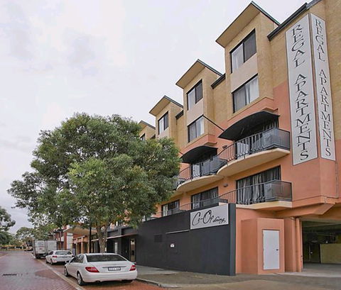 Regal Apartments - Accommodation Tasmania 2