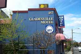 Gladesville Motel - Accommodation Tasmania 0