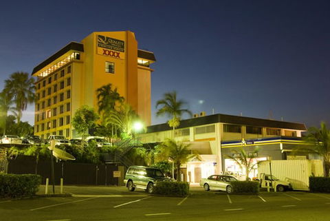 Quality Hotel Frontier Darwin - Accommodation Tasmania 0