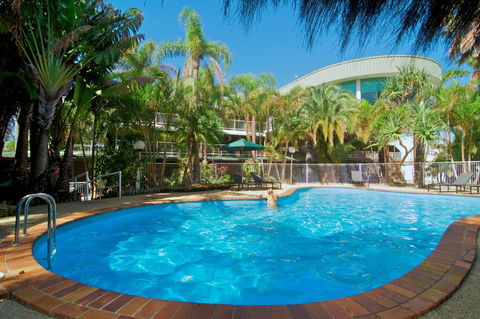 Lord Byron Resort - Accommodation Tasmania 3