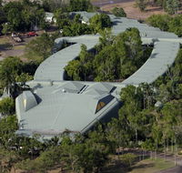 Mercure Kakadu Crocodile Hotel - Accommodation Tasmania