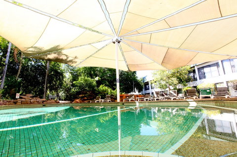 Mercure Kakadu Crocodile Hotel - Accommodation Tasmania 2